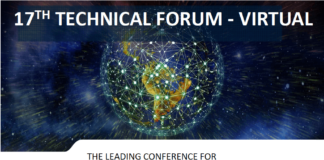17th Technical Forum Session 1 – Join In Online
