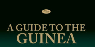 The First Book and Price Guide to the Guinea