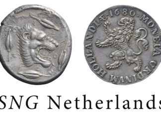 The Netherlands Start With Sylloge Nummorum Graecorum Netherlands