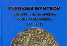 The Entire World of Swedish Coinage in Two Books