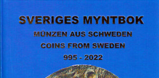 The Entire World of Swedish Coinage in Two Books