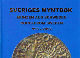 The Entire World of Swedish Coinage in Two Books
