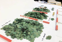 Major Coin Find in Hungary: 7,000 Roman to Renaissance Coins