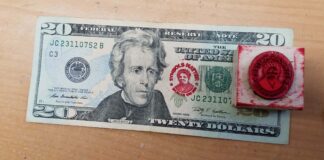 A Former Slave Instead of a Slave Owner? – News in the Case of the 20 Dollar Banknote