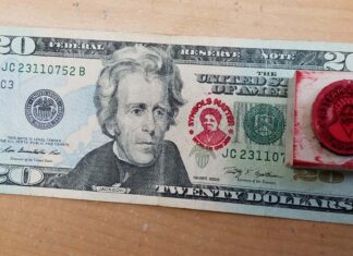 A Former Slave Instead of a Slave Owner? – News in the Case of the 20 Dollar Banknote