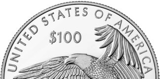U.S. Mint Releases New Platinum Commemorative Coins