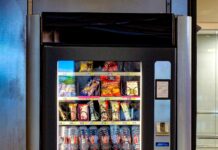 EVA Report: Covid-19 and the Vending Industry