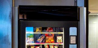 EVA Report: Covid-19 and the Vending Industry