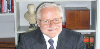 Jürgen Ritter (1941-2021)