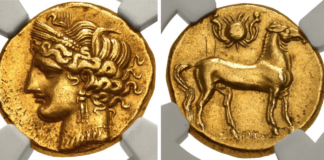 Classical Numismatic Group