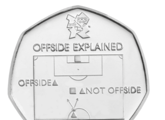 The Rarest: British 50 Pence Coins in Circulation