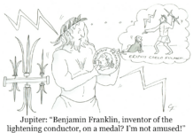 Our Cartoon: Franklin’s World