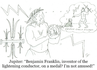 Our Cartoon: Franklin’s World