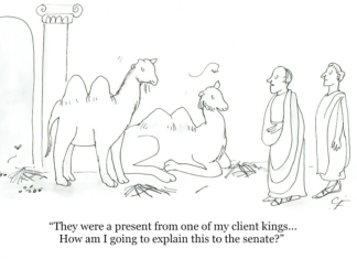 Our Cartoon: Franklin’s World