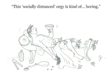 Our Cartoon: Franklin’s World