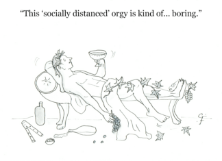 Our Cartoon: Franklin’s World