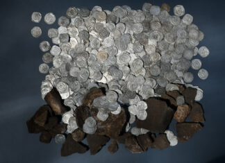 The Markstetten Coin Hoard: Witness to a Political Thriller in the High Middle Ages