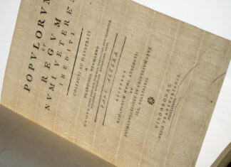 Leu Numismatik Acquired the Dr. E. M. Pegan Library