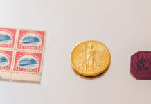 Stuart Weitzman’s 1933 Double Eagle: Unique on the Market and Up For Sale