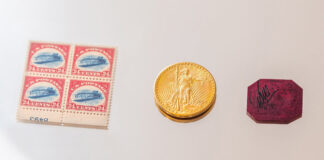 Stuart Weitzman’s 1933 Double Eagle: Unique on the Market and Up For Sale