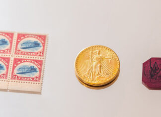 Stuart Weitzman’s 1933 Double Eagle: Unique on the Market and Up For Sale