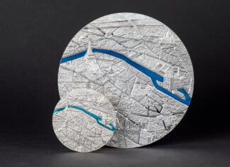 Tiffany Art Metropolis: Paris