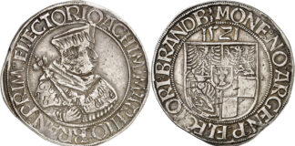 Joachim I: The Power-Conscious Elector Who Minted the First Brandenburg Taler