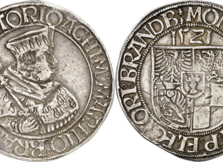 Joachim I: The Power-Conscious Elector Who Minted the First Brandenburg Taler