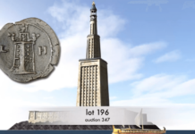 Künker Auction 347: Coins from Alexandria: Roman Egypt