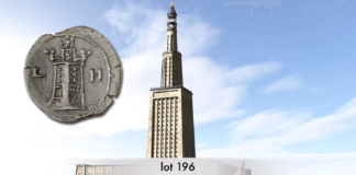 Künker Auction 347: Coins from Alexandria: Roman Egypt