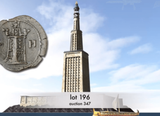 Künker Auction 347: Coins from Alexandria: Roman Egypt