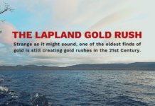 The Lapland Gold Rush