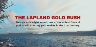 The Lapland Gold Rush