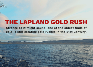 The Lapland Gold Rush