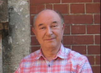 David Jacobson Wins 2021 Shekel Prize