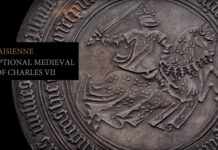 “La Calaisienne”: Medal Commemorating France’s Victory in the Hundred Years’ War