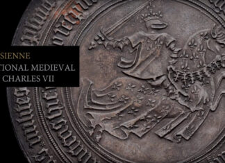 “La Calaisienne”: Medal Commemorating France’s Victory in the Hundred Years’ War