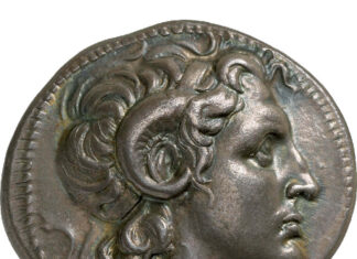 Numismatic Puzzle: Alexander the Great