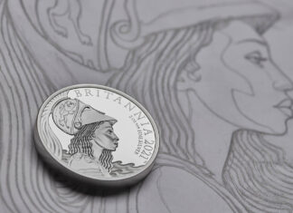 Britannia 2021 as Woman of Colour