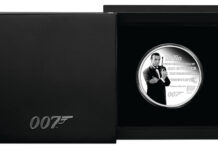 James Bond Legacy Series – Sean Connery