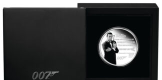 James Bond Legacy Series – Sean Connery