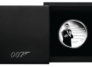 James Bond Legacy Series – Sean Connery