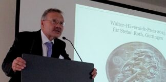 Dietrich Klose Retired