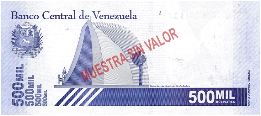 98b Details about   VENEZUELA  2017  UNC 10.000 Bolivares  Banknote Paper Money Bill P 