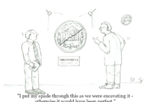 Our Cartoon: Franklin’s World