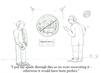 Our Cartoon: Franklin’s World