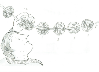 Our Cartoon: Franklin’s World