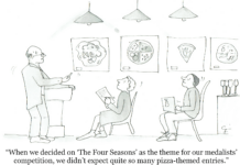 Our Cartoon: Franklin’s World