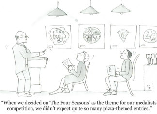 Our Cartoon: Franklin’s World