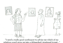 Our Cartoon: Franklin’s World